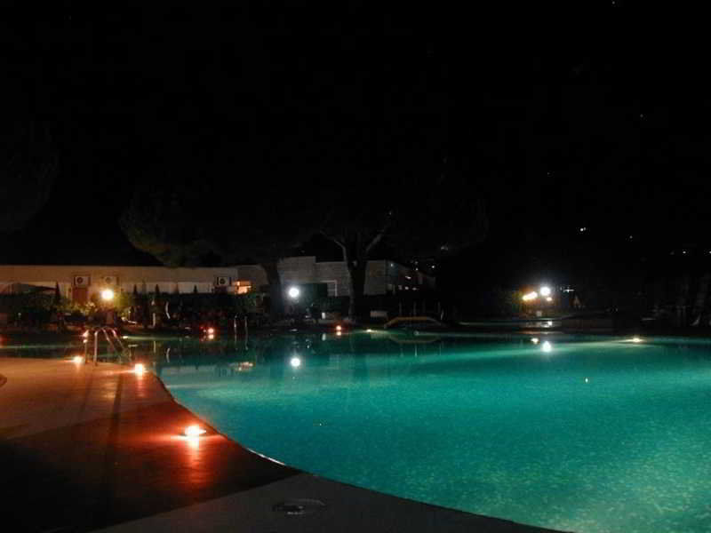 阿维奥泰尔住宅酒店 坎普码港 外观 照片